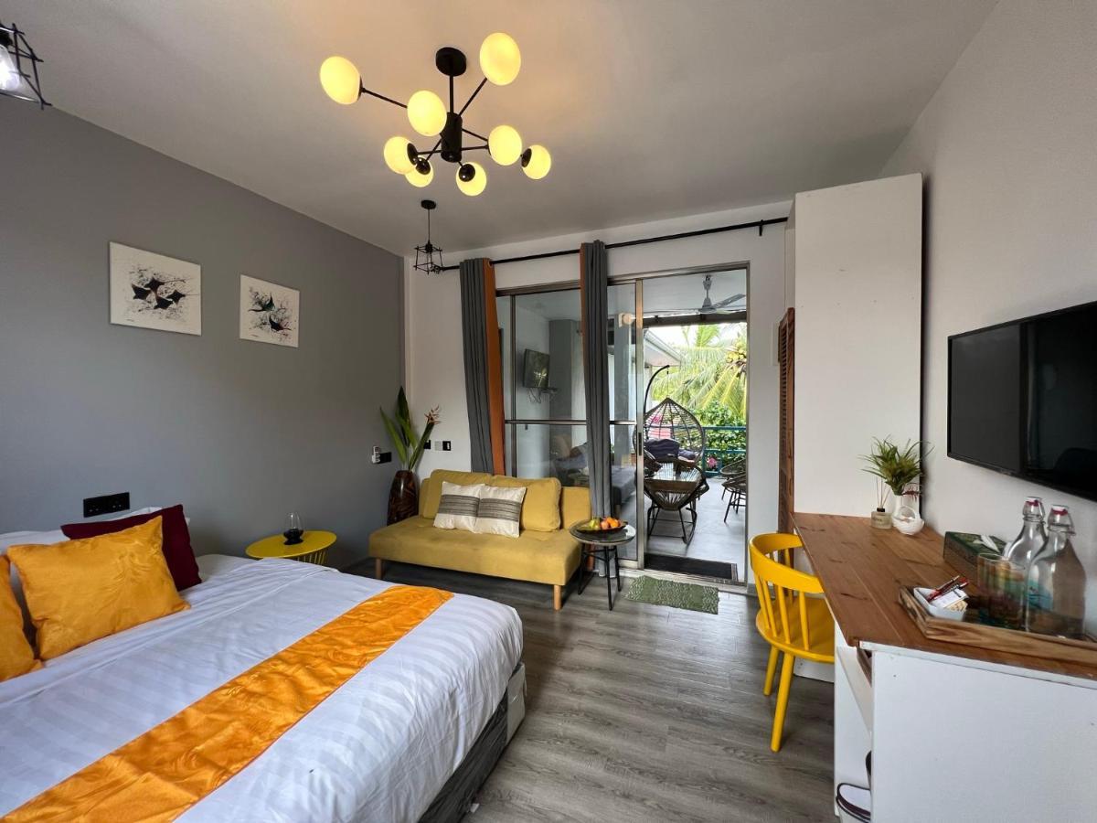 Holiday Home Rasdhoo Buitenkant foto