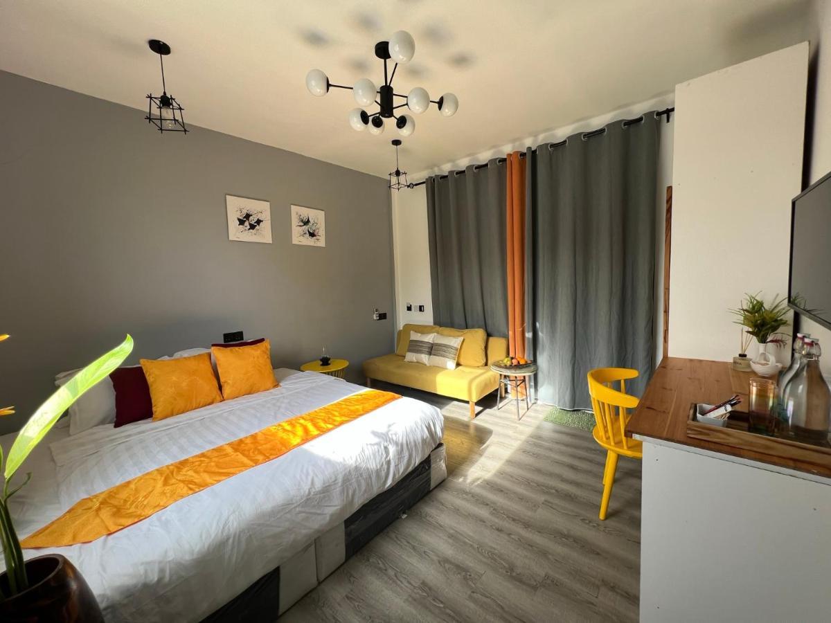 Holiday Home Rasdhoo Buitenkant foto