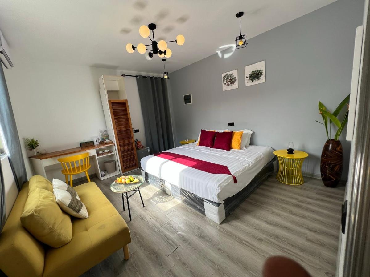 Holiday Home Rasdhoo Buitenkant foto