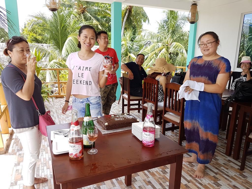 Holiday Home Rasdhoo Buitenkant foto