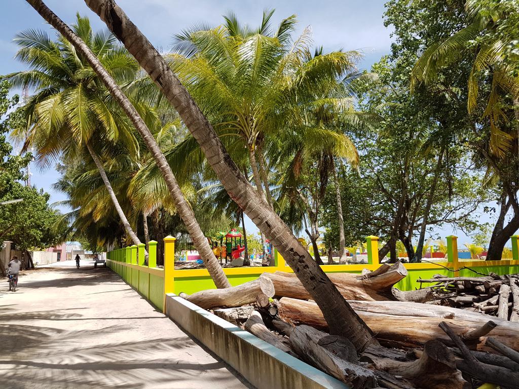 Holiday Home Rasdhoo Buitenkant foto