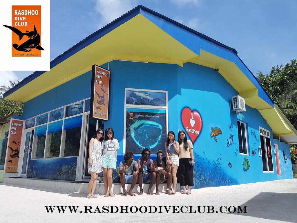 Holiday Home Rasdhoo Buitenkant foto
