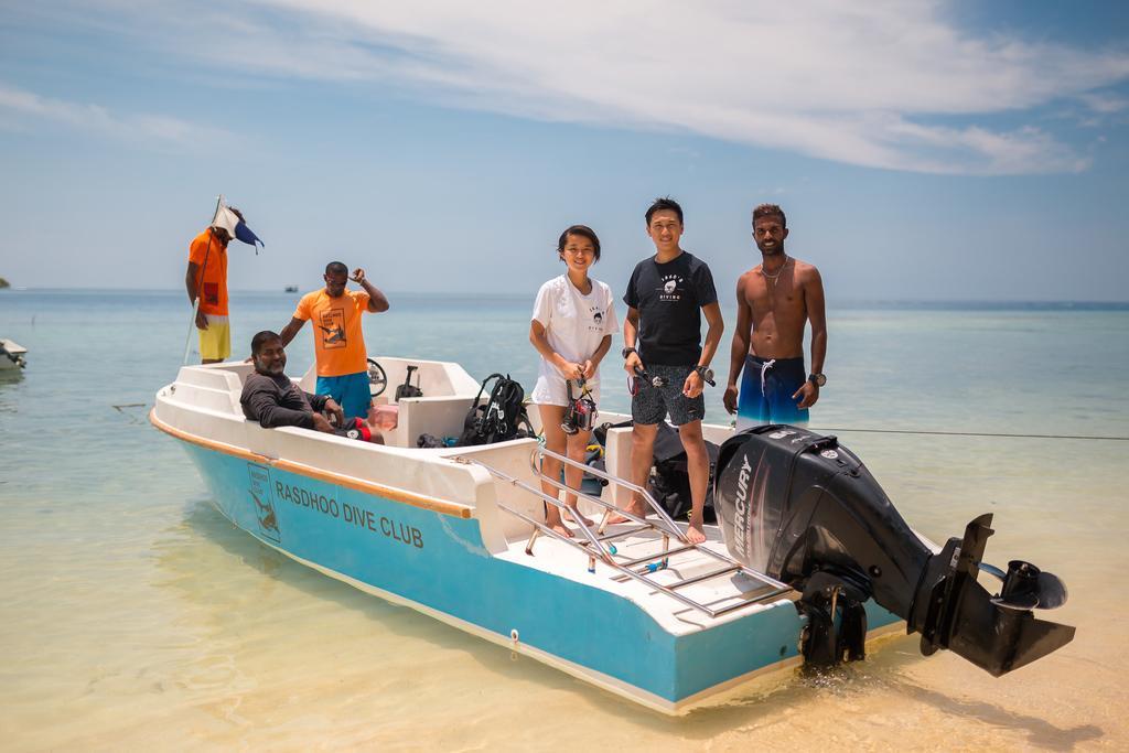 Holiday Home Rasdhoo Buitenkant foto